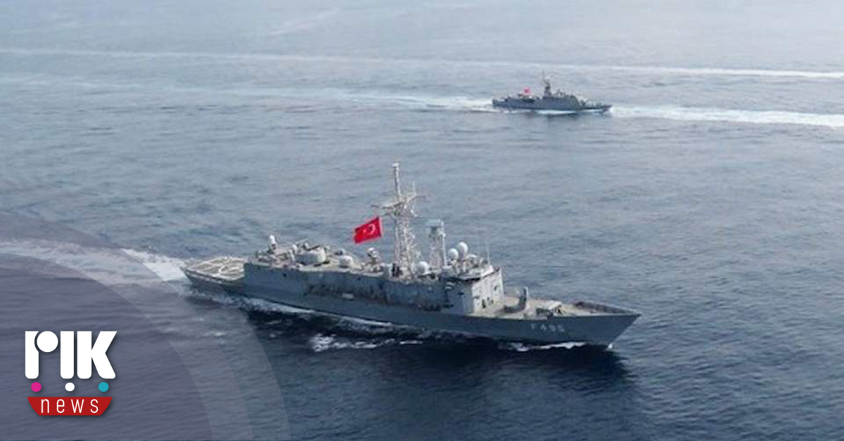 Διακλαδική άσκηση σε Έβρο και Αιγαίο, εξήγγειλε η Αθήνα ως μέτρο αντίδρασης για το "Πίρι Ρέις"