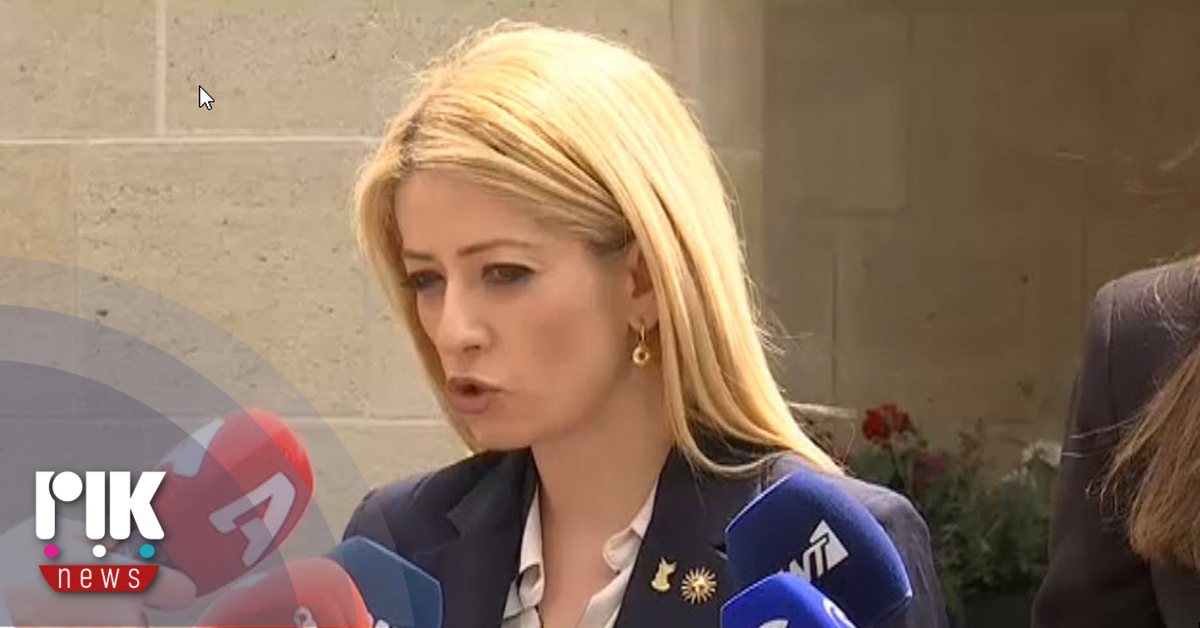 ΠτΒ: Δεν τίθεται θέμα διαγραφής της Μαρίας Χριστοφίδου από τον ΔΗΣΥ