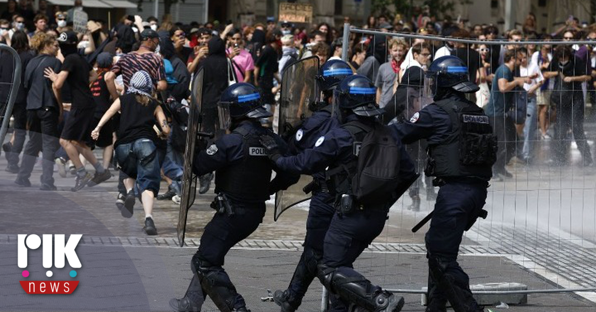 Σε απεργιακό κλοιό η Γαλλία εν μέσω λιτότητας και δημοσιονομικών περικοπών