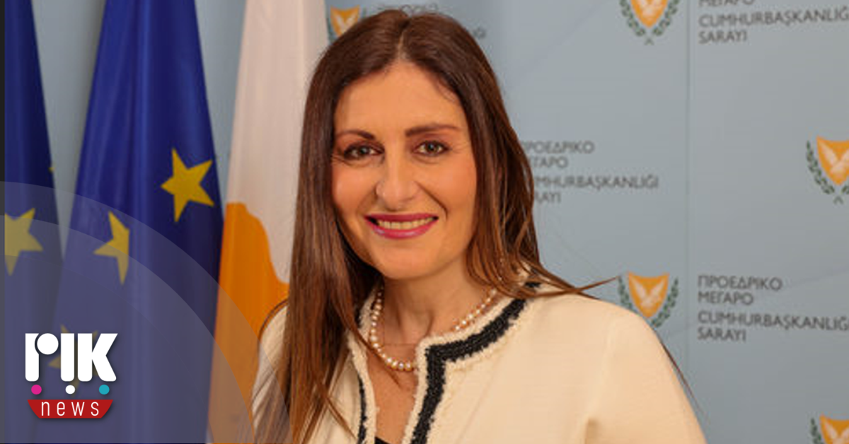 Τις αναπτυξιακές προοπτικές της Κυπριακής ναυτιλίας, ανέπτυξε στο Λονδίνο η Χατζημανώλη
