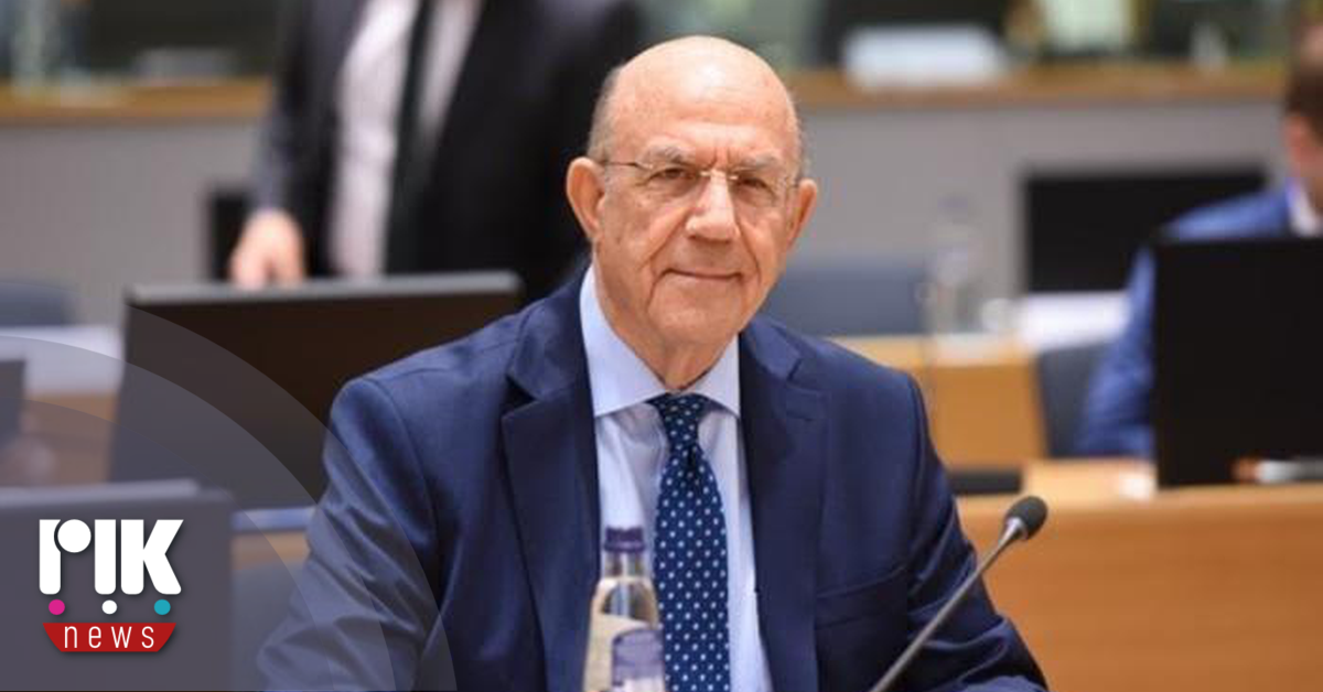 Υπουργός Οικονομικών: Η νέα αναβάθμιση καταδεικνύει την εμπιστοσύνη στην οικονομική πολιτική που ακολουθεί η κυβέρνηση