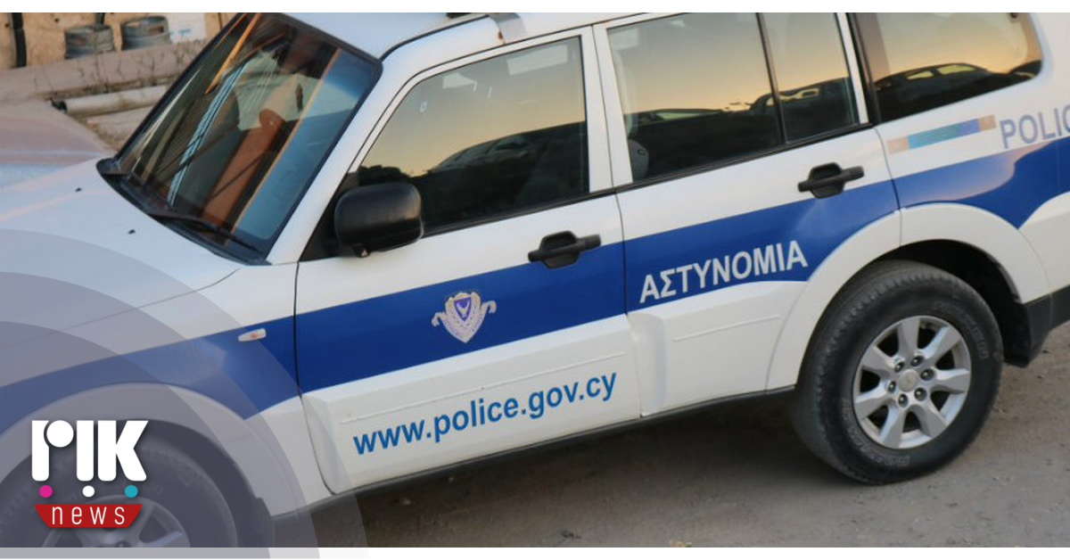Σύλληψη 21χρονου για διάρρηξη και κλοπή όπλων στη Λάρνακα Σύλληψη 21χρονου για διάρρηξη και κλοπή όπλων στη Λάρνακα