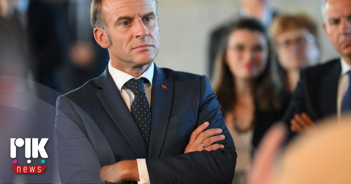 Η Γαλλία θα αναγνωρίσει το κράτος της Παλαιστίνης εντός της ημέρας Η Γαλλία θα αναγνωρίσει το κράτος της Παλαιστίνης εντός της ημέρας