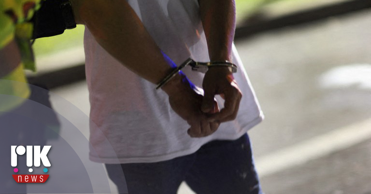 Επίθεση σε κινητή κάμερα ελέγχου οδικών παραβάσεων – Χειροπέδες σε 36χρονο Επίθεση σε κινητή κάμερα ελέγχου οδικών παραβάσεων – Χειροπέδες σε 36χρονο