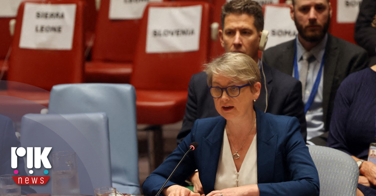 Βρετανία: Κάθε εισβολή της Ρωσίας σε χώρα του ΝΑΤΟ, αποτελεί απευθείας ένοπλη σύγκρουση