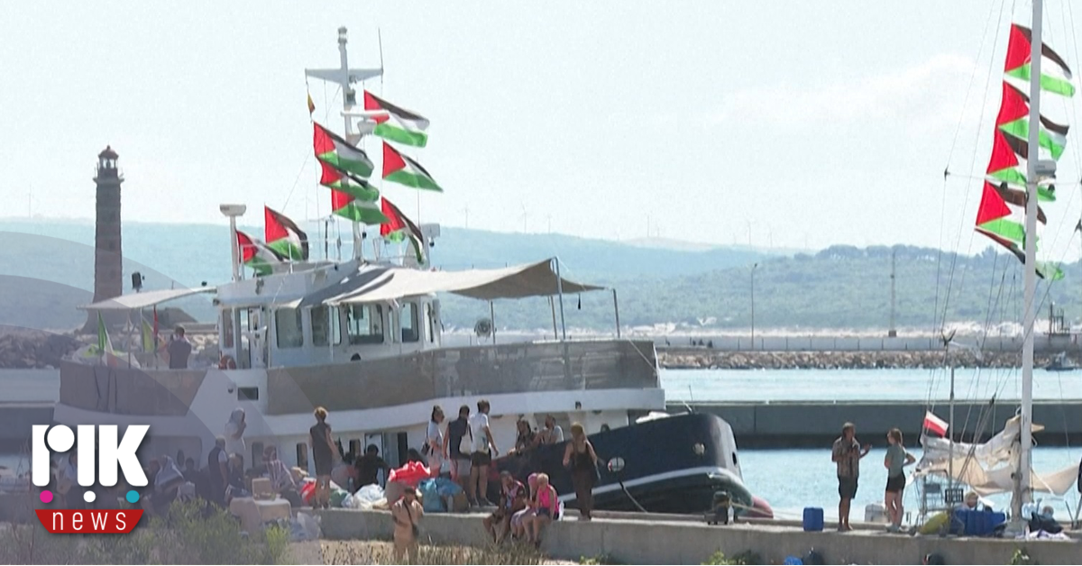 Πρόταση Μελόνι: Να περάσει μέσω Κύπρου η ανθρωπιστική βοήθεια προς τη Γάζα για ασφάλεια
