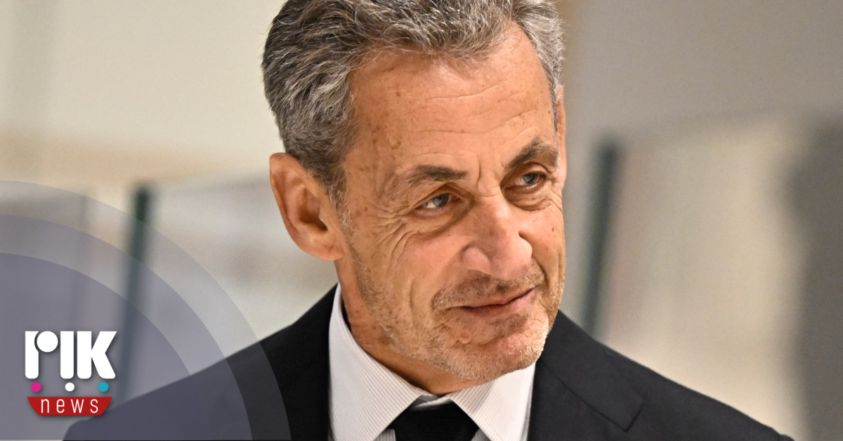 Ένοχος ο Σαρκοζί για παράνομη χρηματοδότηση της προεκλογικής του εκστρατείας