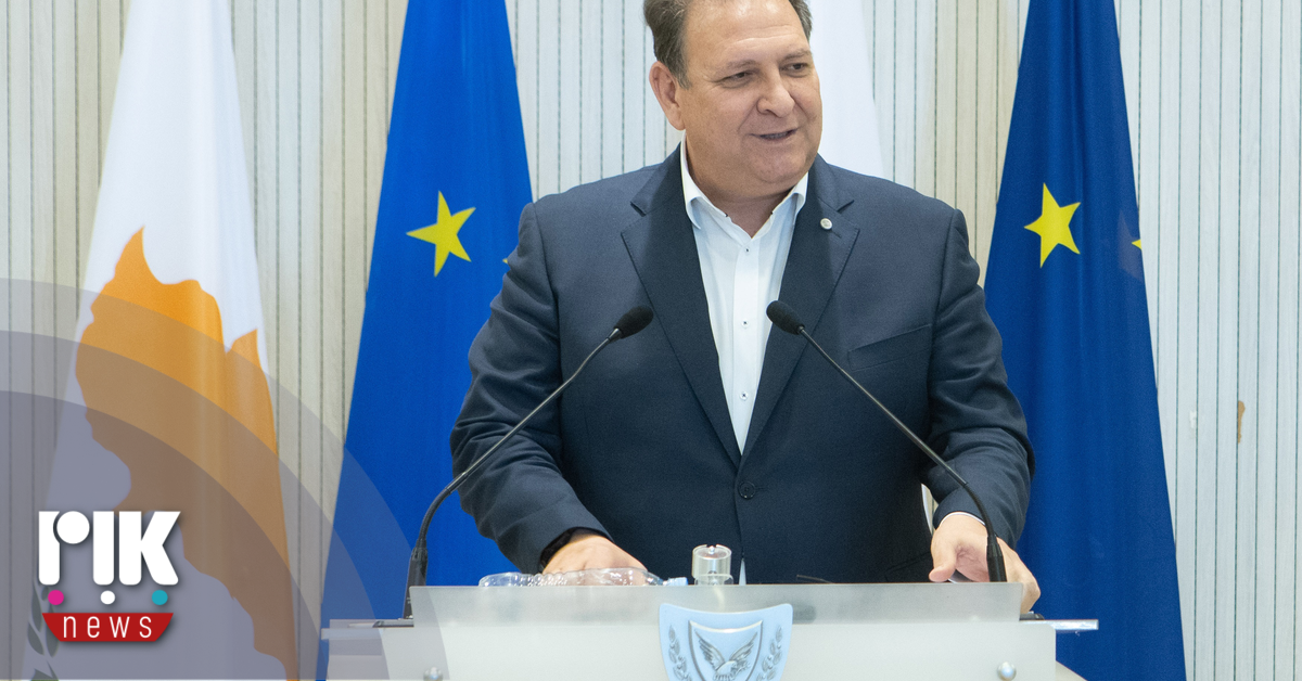 Βίκτωρας: Η Κυβέρνηση συνεχίζει την προσπάθεια στο Κυπριακό, παρά τις δηλώσεις Ερντογάν – Τατάρ
