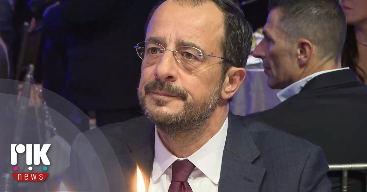[VIDEO] Πρόεδρος: Με απόλυτο ρεαλισμό η διαχείριση του Κυπριακού – επικρατούν τα συμφέροντα, όχι το δίκαιο