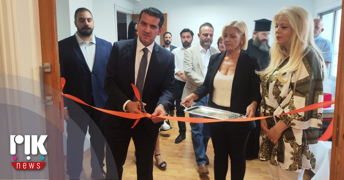 Δαμιανός: Απόλυτη προτεραιότητα η παιδική και εφηβική ψυχική υγεία