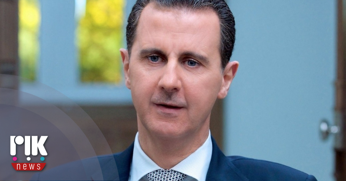 Ένταλμα σύλληψης σε βάρος του Μπασάρ αλ Άσαντ εξέδωσαν οι συριακές αρχές