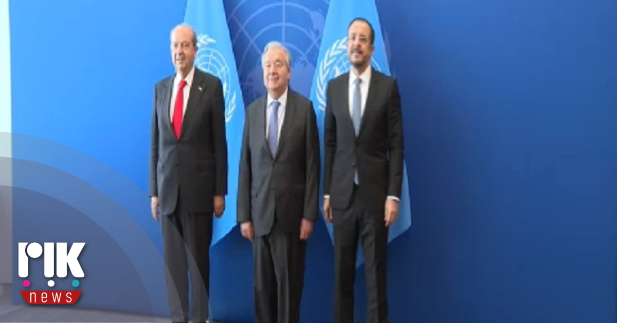 Πρόεδρος: Στόχος του ΓΓ του ΟΗΕ είναι να επαναρχίσουν οι συνομιλίες στο Κυπριακό από το σημείο που διακόπησαν στο Κραν Μοντανά