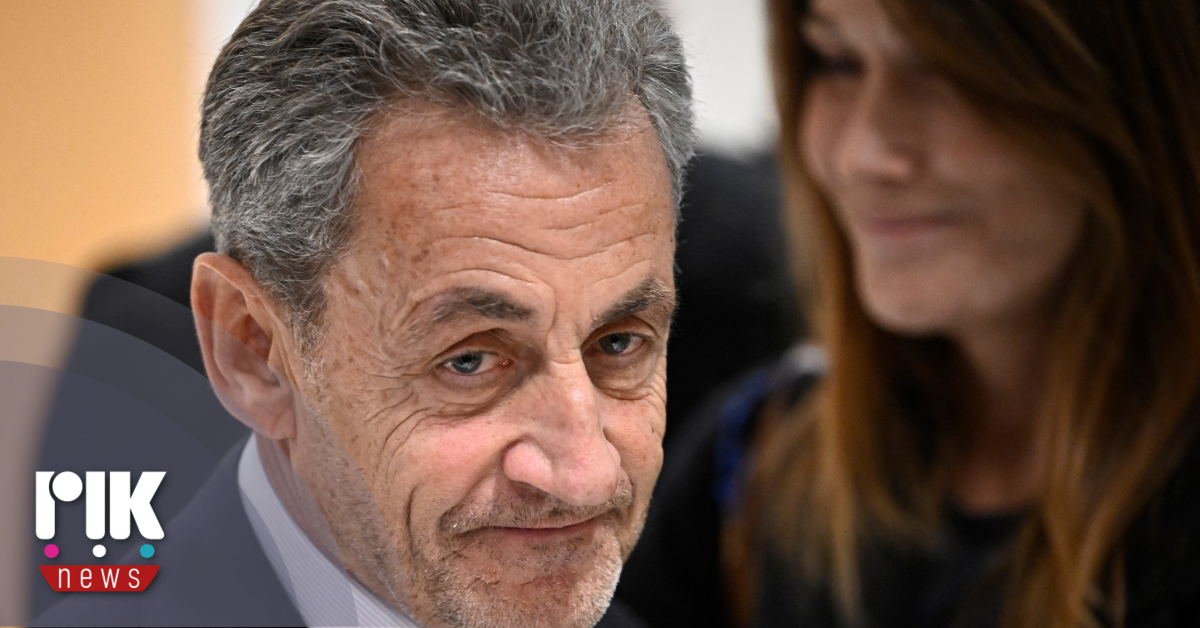 Σαρκοζί: Σε καμία περίπτωση δεν ελπίζω να λάβω προεδρική χάρη – Θα αγωνισθώ μέχρι τέλους για την εντιμότητά μου