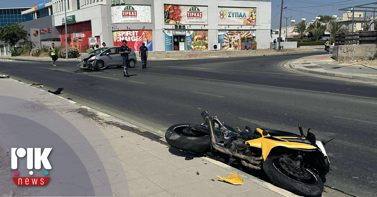 Θανατηφόρο στη Λεμεσό: Σύρος, 34 ετών το νέο θύμα της ασφάλτου
