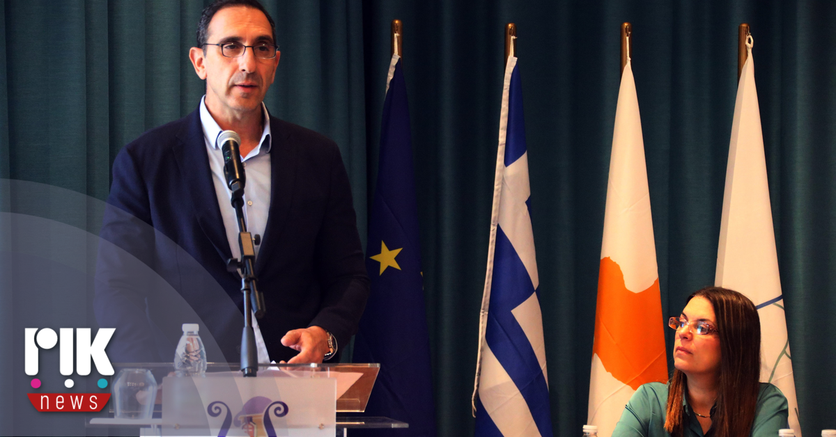 Η στεγαστική πολιτική στο επίκεντρο επαφών Κωνσταντίνου Ιωάννου στη Δανία Η στεγαστική πολιτική στο επίκεντρο επαφών Κωνσταντίνου Ιωάννου στη Δανία