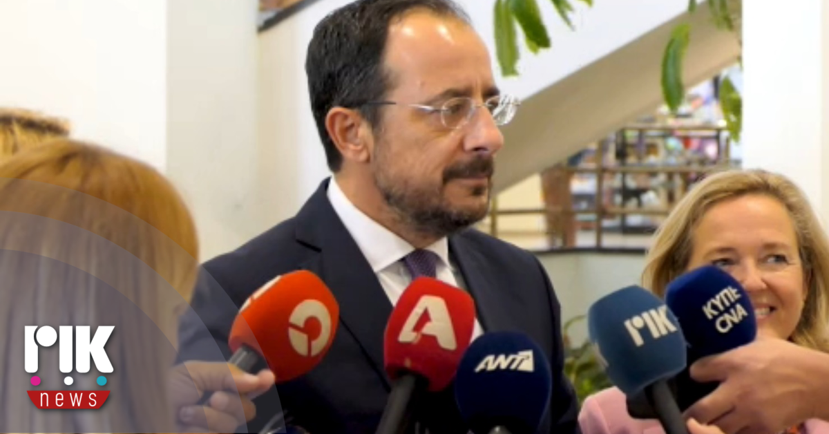 Χριστοδουλίδης: Κάποιοι πιστεύουν τον Τατάρ και όχι τον Πρόεδρο της Δημοκρατίας