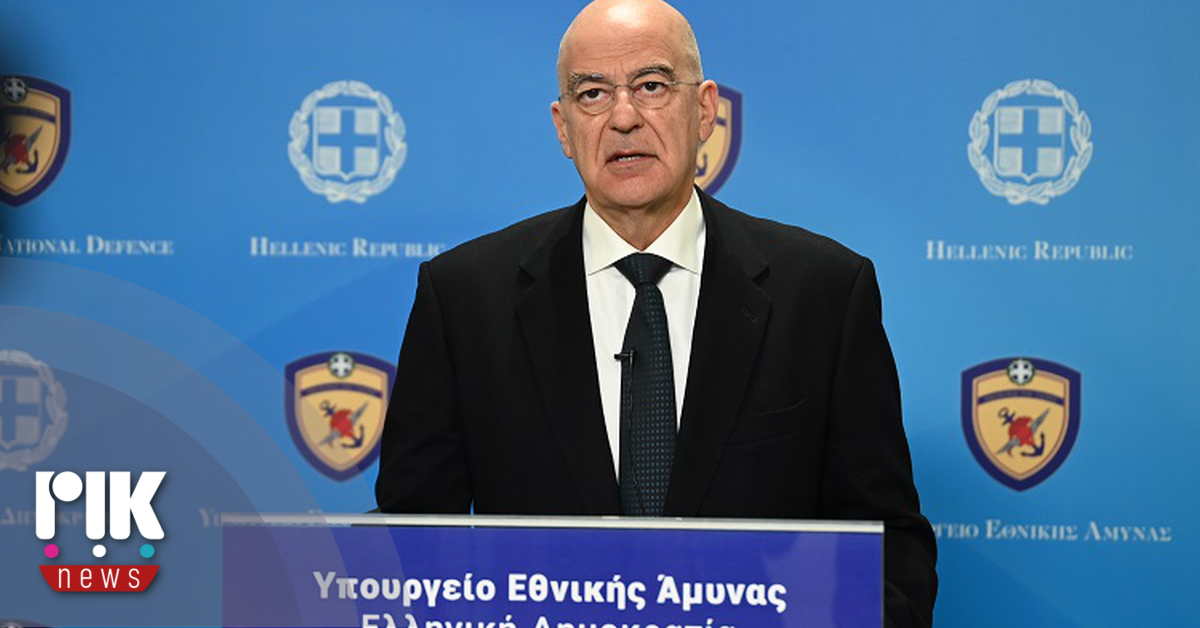 Τη δημιουργία ενός νέου στρατού με καινοτόμες μεταρρυθμίσεις, εξήγγειλε ο Νίκος Δένδιας
