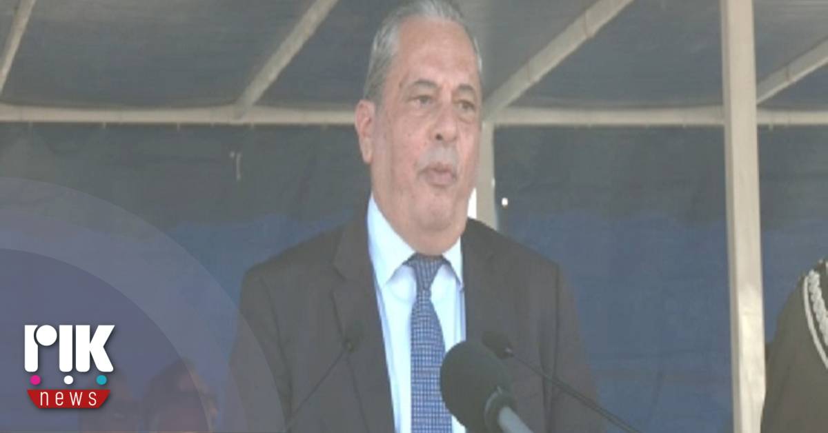 Πάλμας: Γίνεται κάθε δυνατή προσπάθεια για ενίσχυση της άμυνας