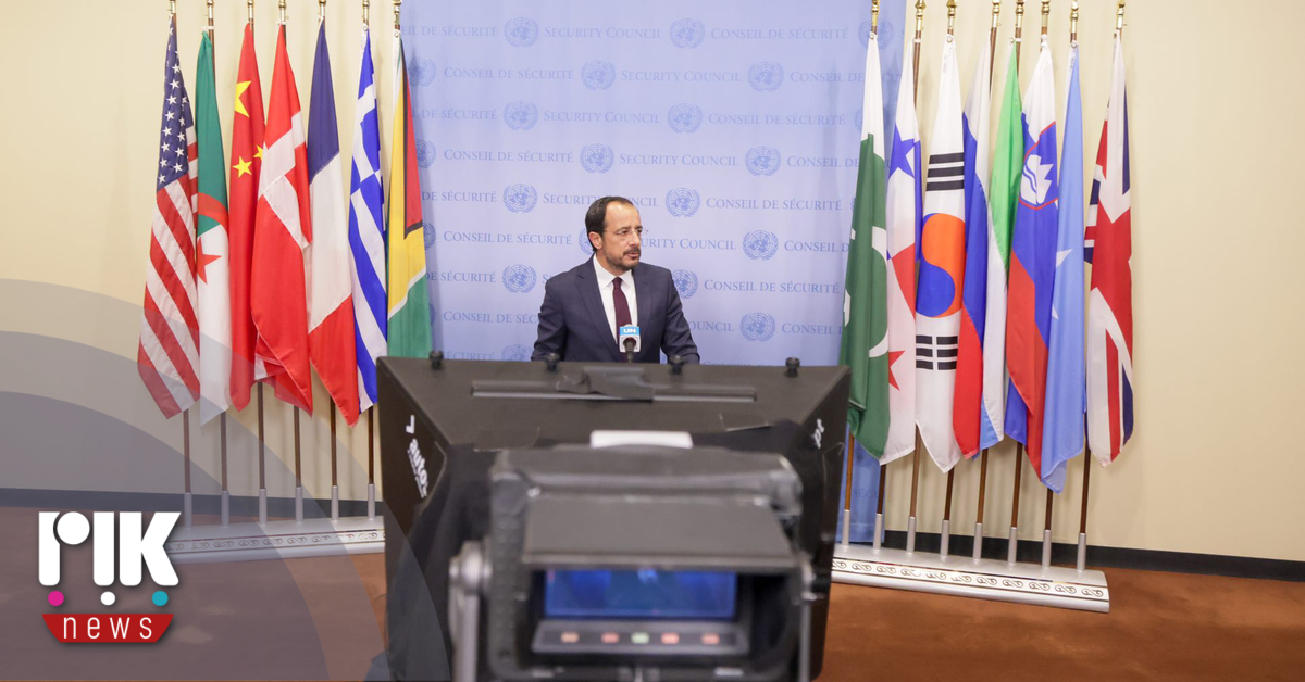ΠτΔ: Πρόθεση της Κύπρου να επιτύχει περαιτέρω πρόοδο σε θέματα ασφάλειας και άμυνας της ΕΕ