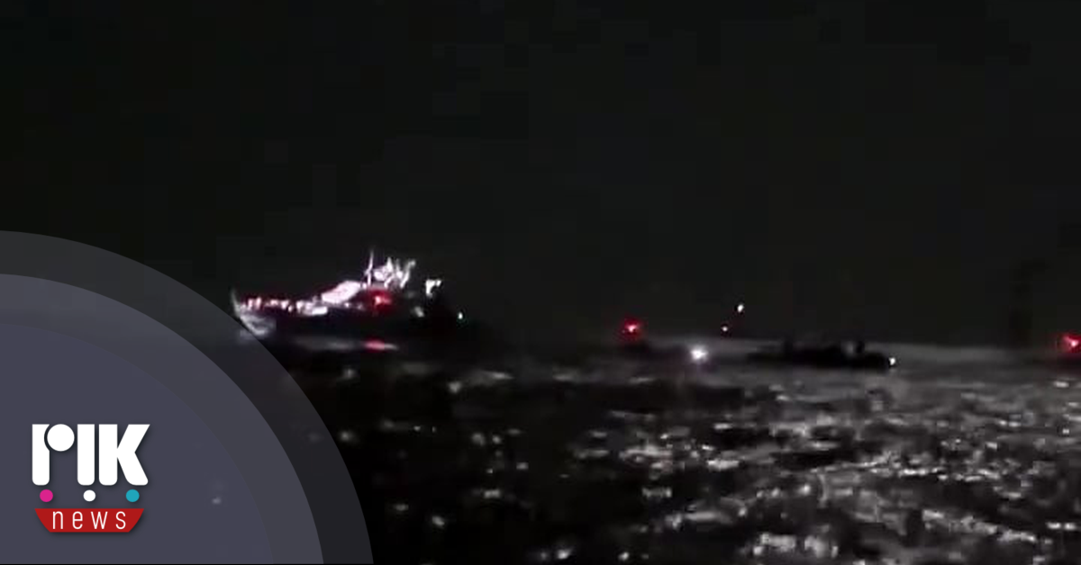 Το Ισραήλ αναχαίτισε πλοία του στολίσκου που κατευθυνόταν στη Λωρίδα της Γάζας
