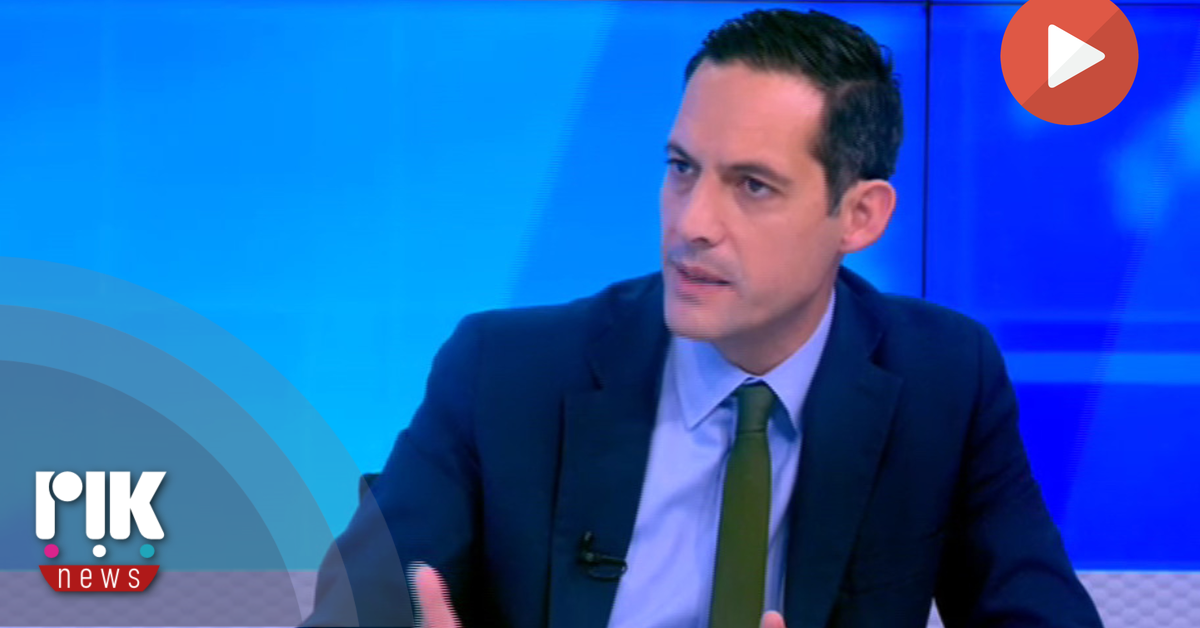 [ΒΙΝΤΕΟ] Λετυμπιώτης: Δεν μπορεί να αποδοθεί πολιτικό κίνητρο για όσα έγιναν στη διαδήλωση