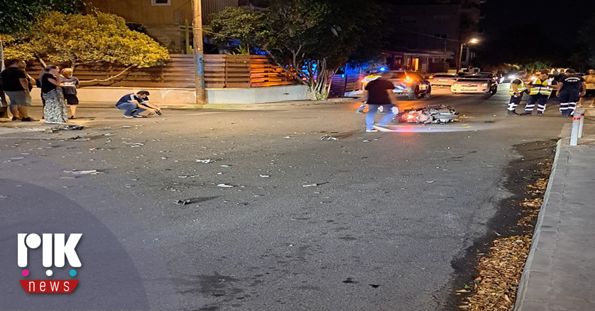 Λεμεσός: θανατηφόρο με θύμα 17χρονο Σύρο