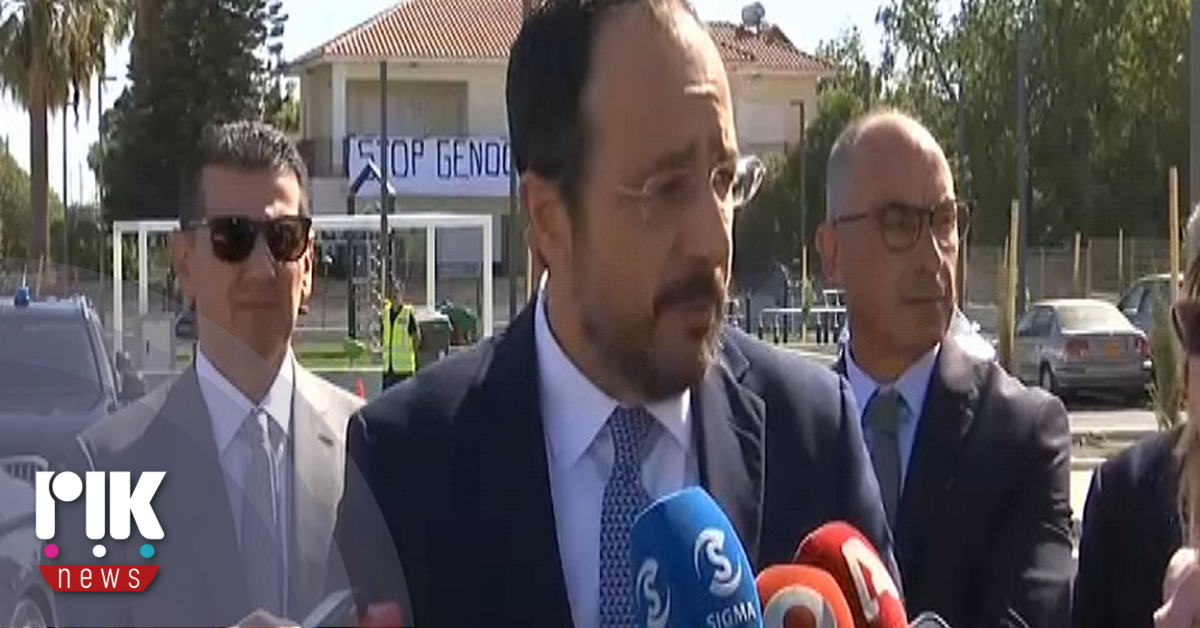 Πρόεδρος προς Φιντάν: Η ΚΔ και τα κράτη της περιοχής εργάζονται στη βάση του διεθνούς δικαίου χωρίς να αποκλείουν κανένα