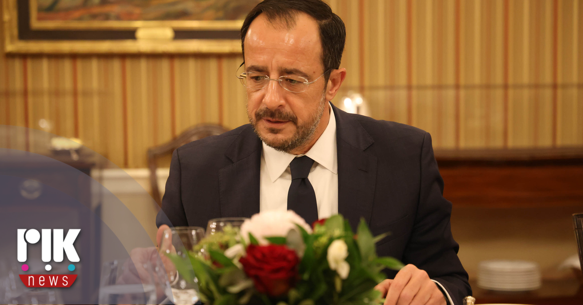 Ικανοποίηση για την ενίσχυση του κυπριακού νηολογίου, εξέφρασε ο Πρόεδρος της Δημοκρατίας Ικανοποίηση για την ενίσχυση του κυπριακού νηολογίου, εξέφρασε ο Πρόεδρος της Δημοκρατίας