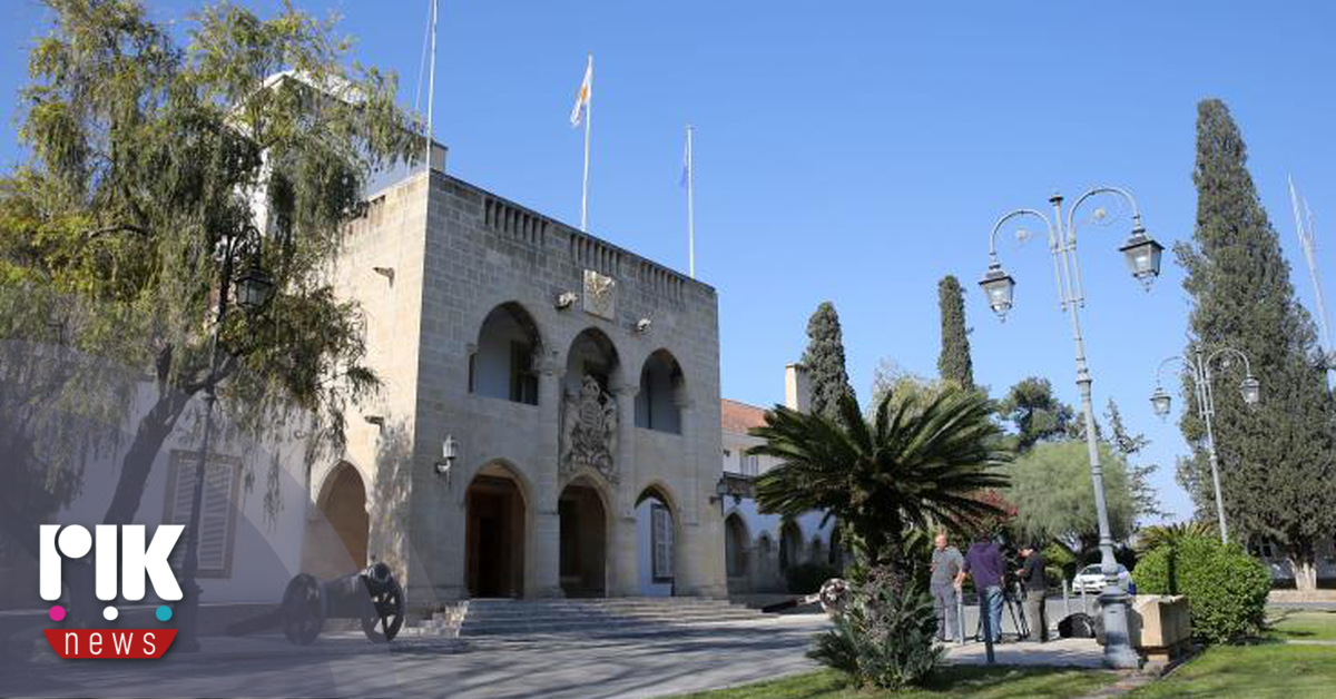 Καθοριστική σύσκεψη στο Προεδρικό Μέγαρο για την ΑΤΑ Καθοριστική σύσκεψη στο Προεδρικό Μέγαρο για την ΑΤΑ