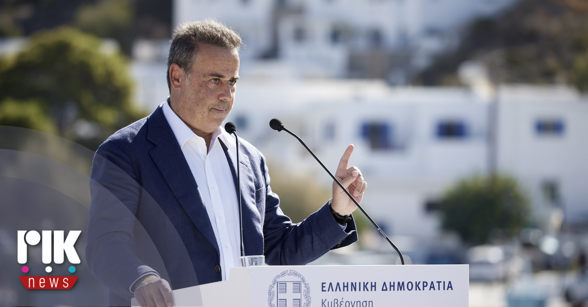 Παπασταύρου: Ο  Κύπριος Υπουργός Οικονομικών αμφισβητεί επί της αρχής τη βιωσιμότητα του έργου