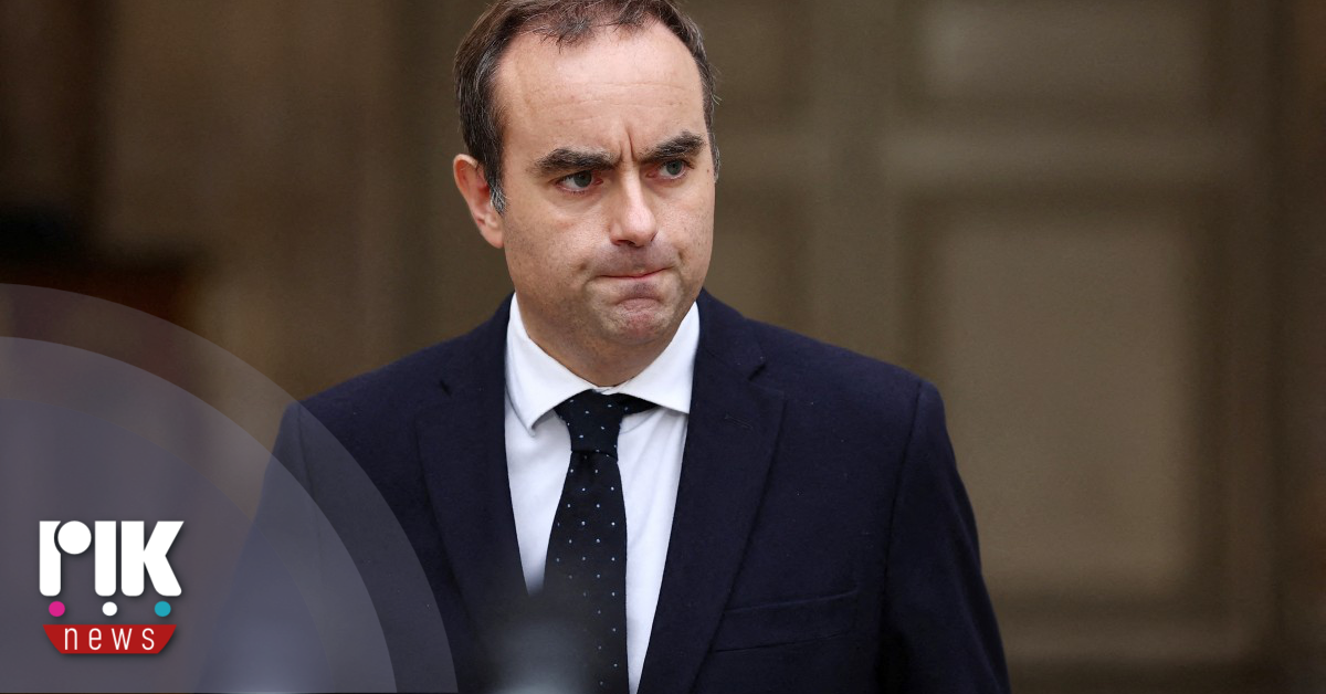 Γαλλία: Παραιτήθηκε ο Σεμπαστιάν Λεκορνί από την πρωθυπουργία