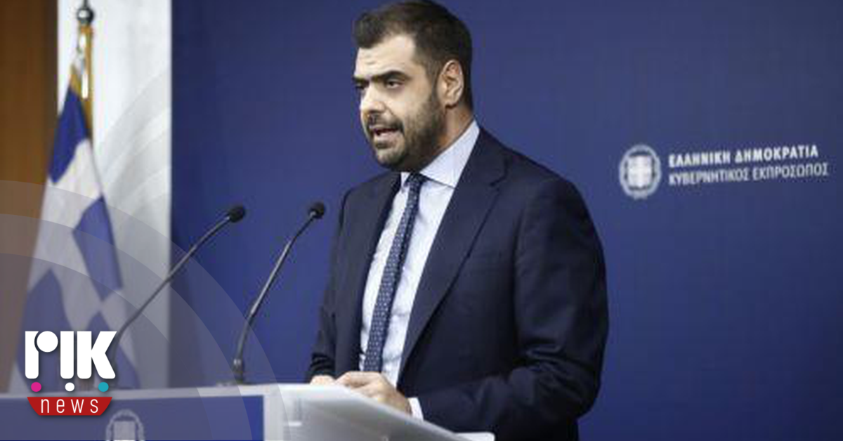 Μαρινάκης: Ελλάδα και Κύπρος έχουν απόλυτη συμπόρευση προς τη διεκδίκηση των κοινών τους συμφερόντων