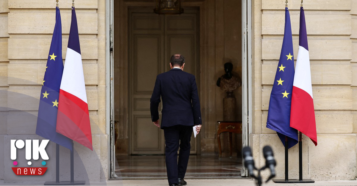 Συνεχίζεται η πολιτική κρίση στη Γαλλία, μετά την αιφνίδια παραίτηση Λεκορνί