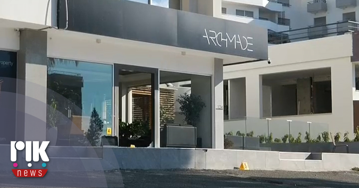 Στόχος  εγκληματικής ενέργειας γραφεία εργοληπτικής στη Λεμεσό