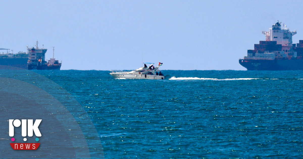 Σκάφη νέου στόλου για τη Γάζα αναχαιτίστηκαν από τον στρατό του Ισραήλ