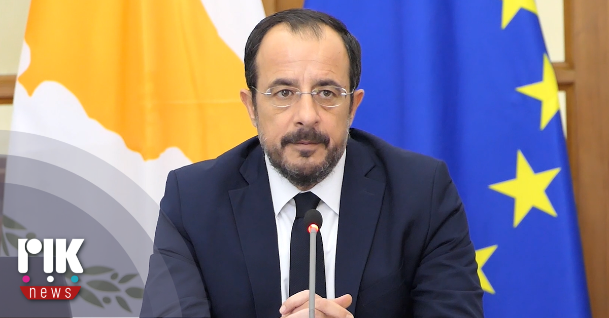 Πρόεδρος Χριστοδουλίδης: Κονδύλι που ξεπερνά τα 100 εκ. ευρώ για άτομα με αναπηρία Πρόεδρος Χριστοδουλίδης: Κονδύλι που ξεπερνά τα 100 εκ. ευρώ για άτομα με αναπηρία