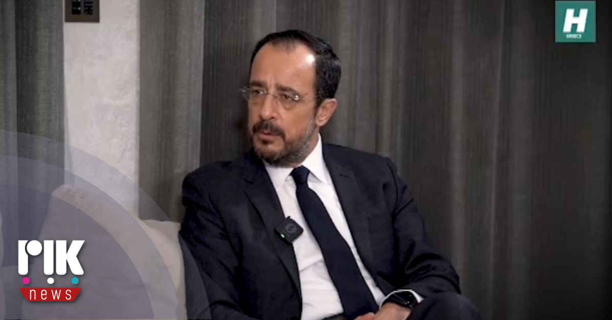ΠτΔ: "Αν μπορούσα να κάνω αύριο αίτηση για ένταξη στο ΝΑΤΟ θα το έκανα" ΠτΔ: "Αν μπορούσα να κάνω αύριο αίτηση για ένταξη στο ΝΑΤΟ θα το έκανα"