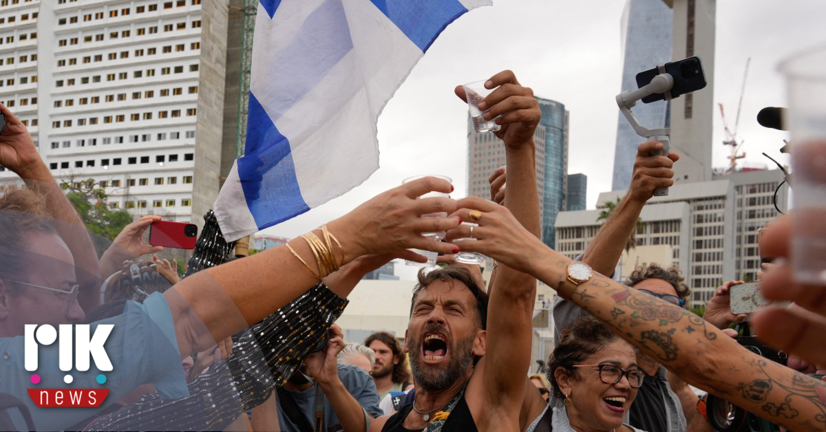 Σε ισχύ η συμφωνία κατάπαυσης του πυρός στη Γάζα Σε ισχύ η συμφωνία κατάπαυσης του πυρός στη Γάζα