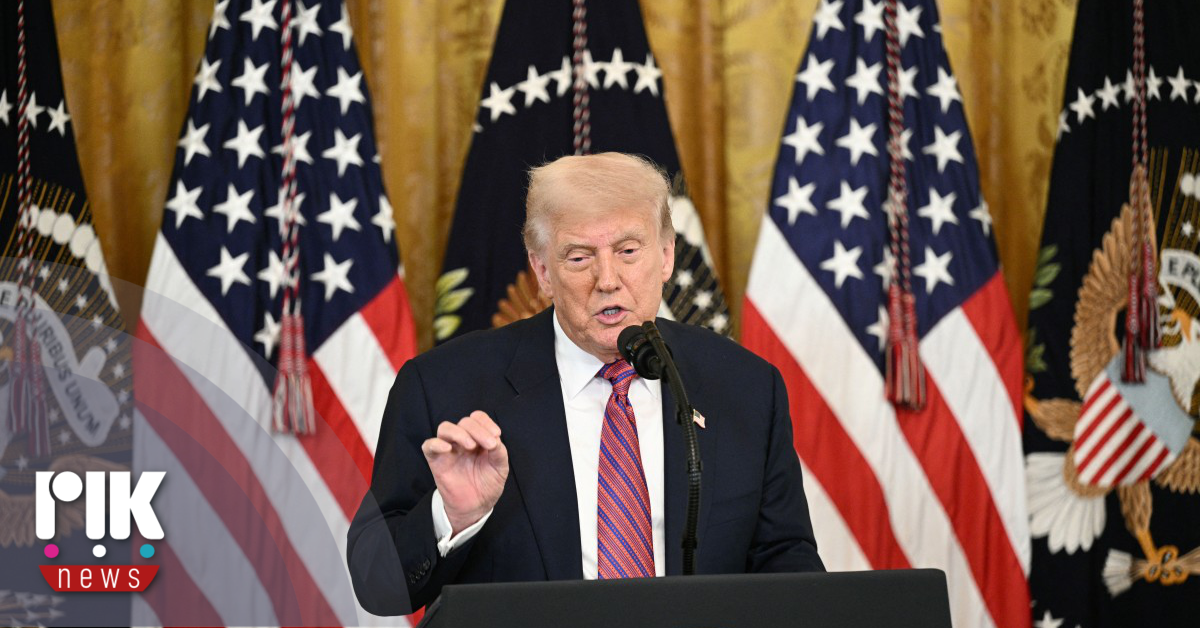 Πιέζει για να του απονεμηθεί το νόμπελ ειρήνης ο Τραμπ Πιέζει για να του απονεμηθεί το νόμπελ ειρήνης ο Τραμπ