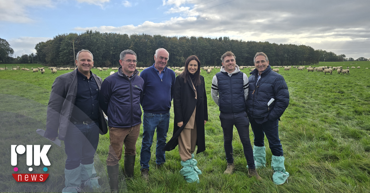 Προώθηση Μνημονίου Συναντίληψης ανάμεσα σε Κύπρο και Ιρλανδία Προώθηση Μνημονίου Συναντίληψης ανάμεσα σε Κύπρο και Ιρλανδία