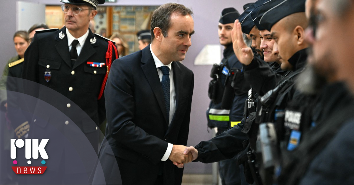 Γαλλία: Σκληρές αντιδράσεις για τον επαναδιορισμό Λεκορνί