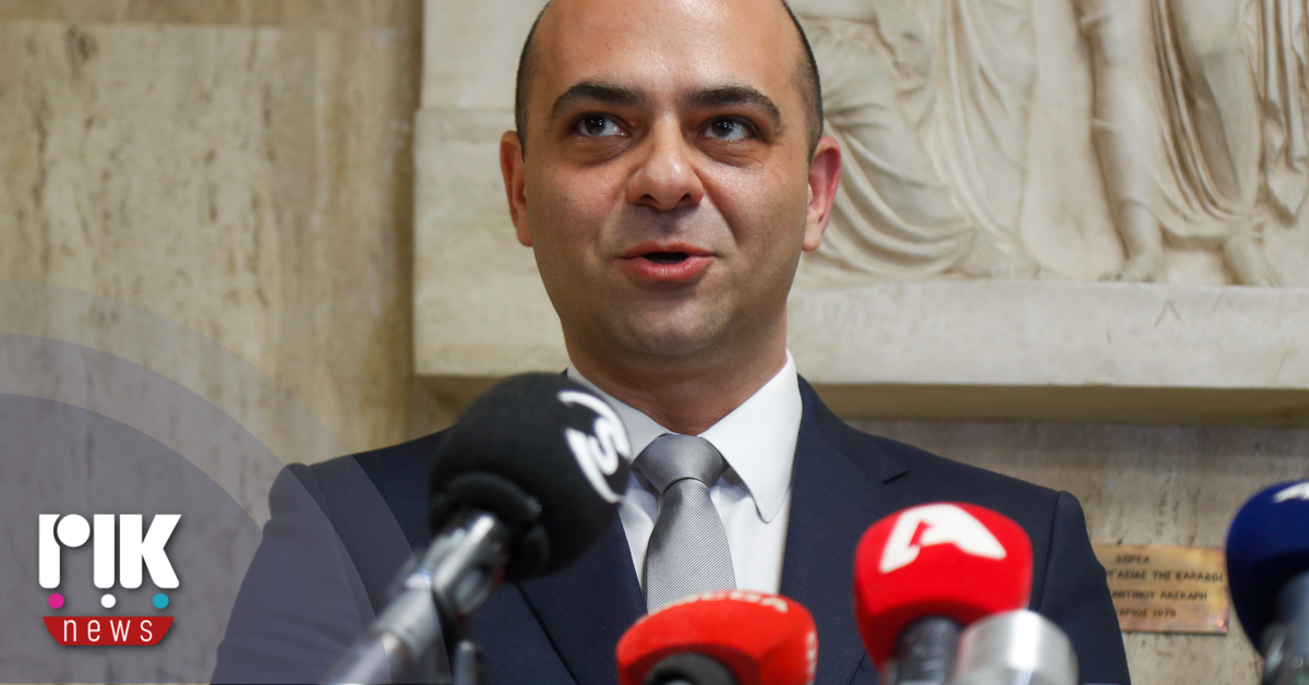 Η θέση "ΑΤΑ για όλους" παραμένει στο τραπέζι, λέει εκ νέου ο Υπουργός Εργασίας