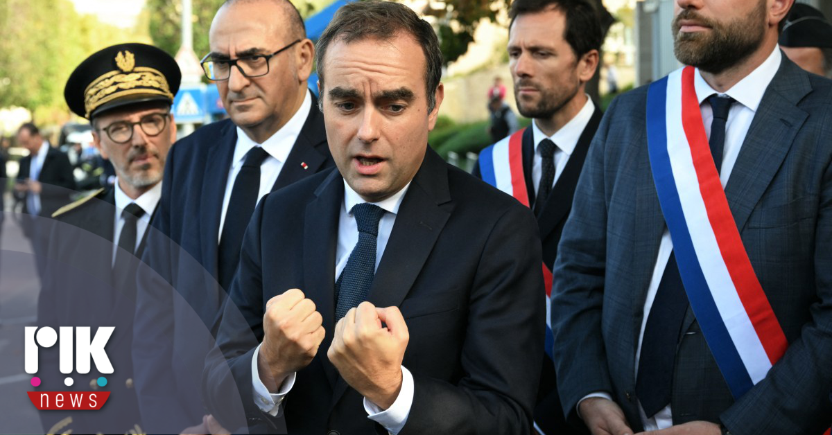 Γαλλία: Η κυβέρνηση δεν πρέπει να είναι όμηρος των κομματικών συμφερόντων, λέει ο Λεκορνί Γαλλία: Η κυβέρνηση δεν πρέπει να είναι όμηρος των κομματικών συμφερόντων, λέει ο Λεκορνί