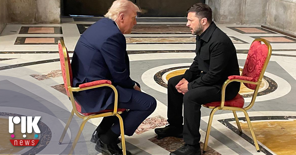 «Μετά τη Γάζα και η Ουκρανία επιθυμεί ειρήνη», είπε ο Ζελένσκι στον Τραμπ «Μετά τη Γάζα και η Ουκρανία επιθυμεί ειρήνη», είπε ο Ζελένσκι στον Τραμπ