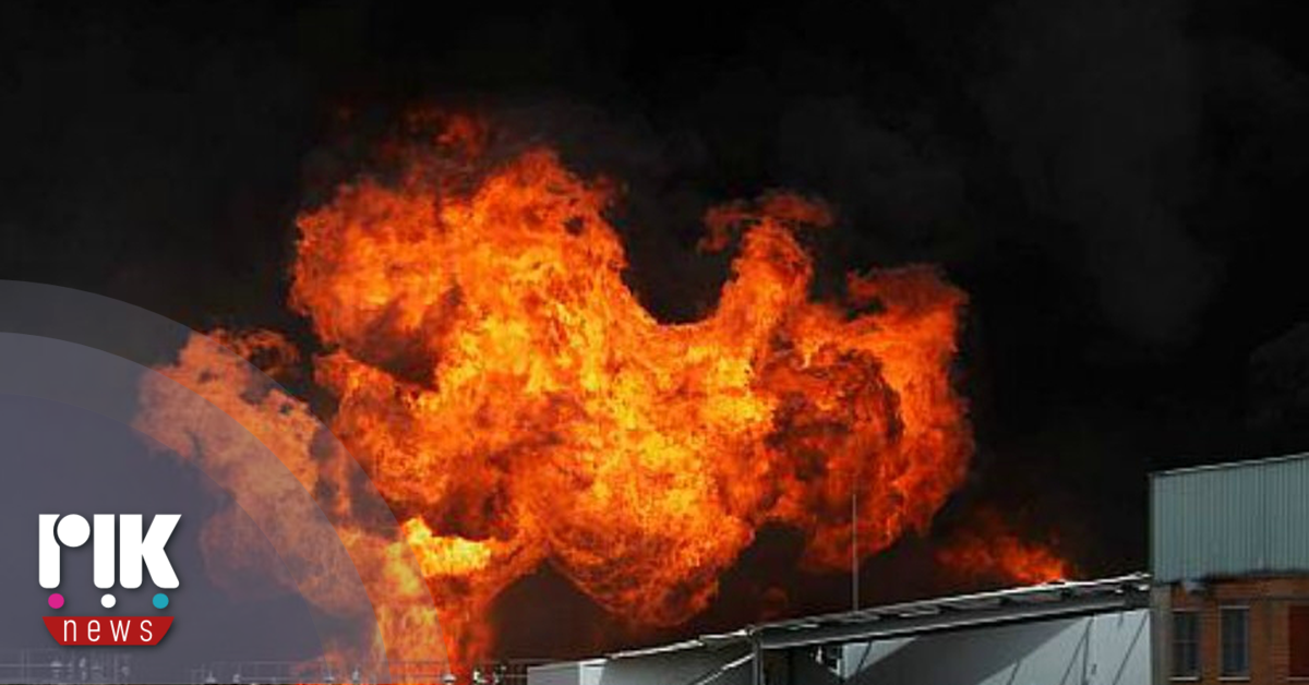 ΗΠΑ: Έκρηξη σε εργοστάσιο στοίχισε την ζωή 16 ανθρώπων