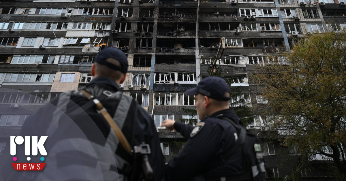 Ουκρανία: Χωρίς σταματημό οι επιθέσεις της Ρωσίας εναντίον ενεργειακών υποδομών