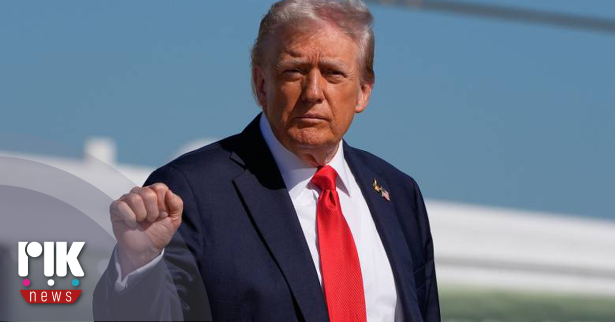 Τραμπ: Ο πόλεμος στη Λωρίδα της Γάζας έχει τελειώσει