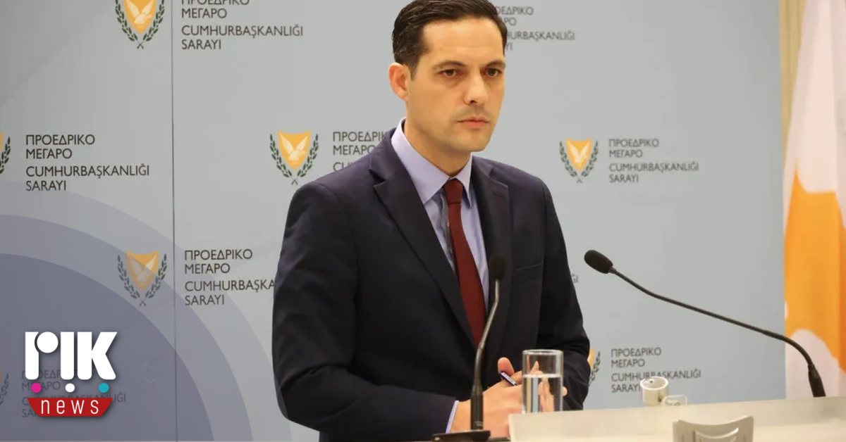 Κ. Λετυμπιώτης: Δεν ικανοποιεί την Τουρκία η ενίσχυση του διπλωματικού αποτυπώματος της Κυπριακής Δημοκρατίας Κ. Λετυμπιώτης: Δεν ικανοποιεί την Τουρκία η ενίσχυση του διπλωματικού αποτυπώματος της Κυπριακής Δημοκρατίας