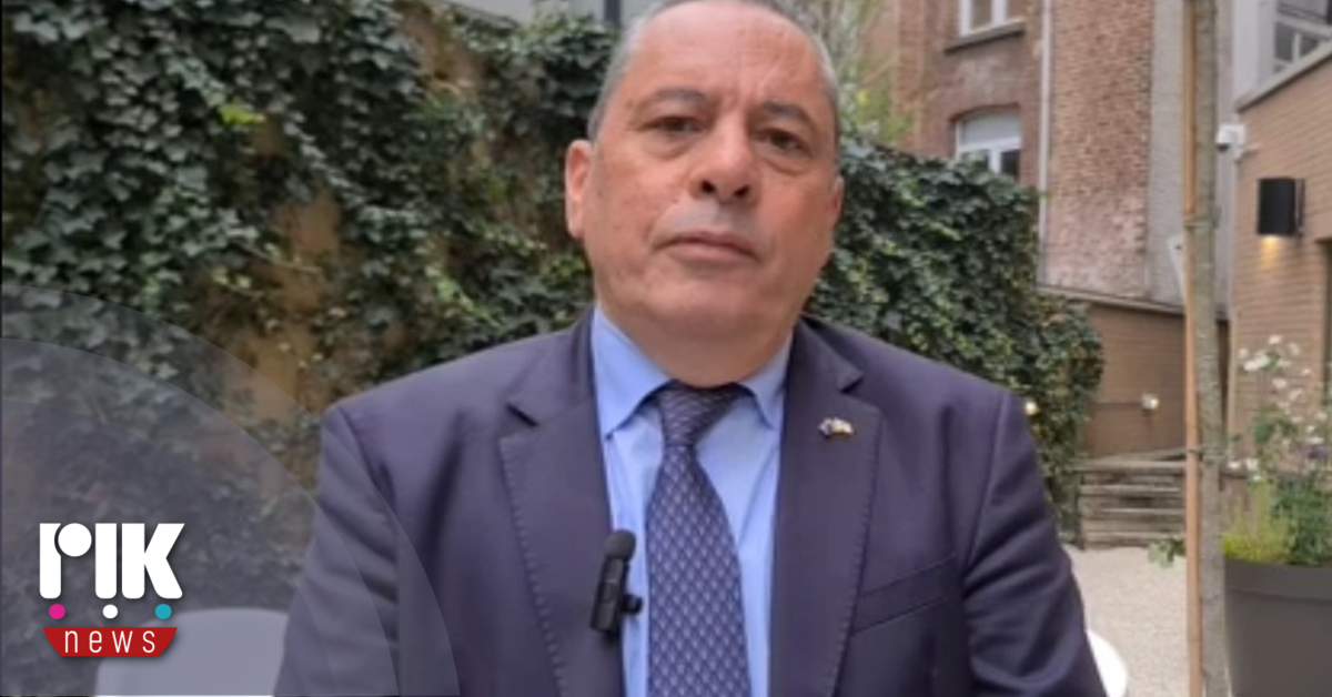 Πάλμας: Επανέλαβε τη σαφή διαφωνία της Λευκωσίας στη συμμετοχή της Τουρκίας στο SAFE – Επαφές στις Βρυξέλλες Πάλμας: Επανέλαβε τη σαφή διαφωνία της Λευκωσίας στη συμμετοχή της Τουρκίας στο SAFE – Επαφές στις Βρυξέλλες