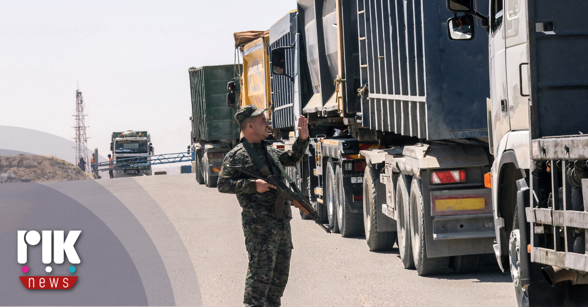 Γάζα: Επανανοίγει αύριο, όπως φαίνεται, το μεθοριακό πέρασμα στη Ράφα Γάζα: Επανανοίγει αύριο, όπως φαίνεται, το μεθοριακό πέρασμα στη Ράφα